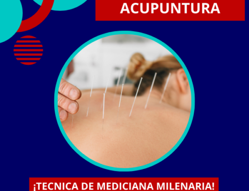 Terapia de acupuntura